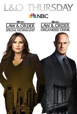 法律與秩序：組織犯罪 第二季(Law & Order: Organized Crime Season 2)