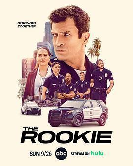 菜鳥老警 第四季(The Rookie Season 4)