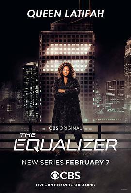 伸冤人 第一季(The Equalizer Season 1)