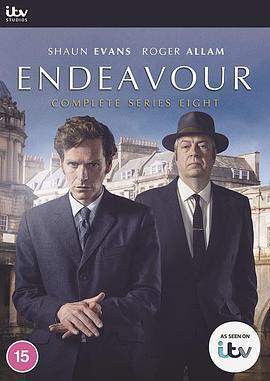 摩斯探長前傳 第八季(Endeavour Season 8)