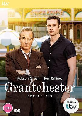 牧師神探 第六季(Grantchester Season 6)