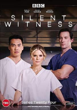 無聲的證言 第二十四季(Silent Witness Season 24)