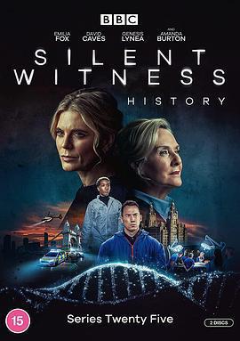 無聲的證言 第二十五季(Silent Witness Season 25)