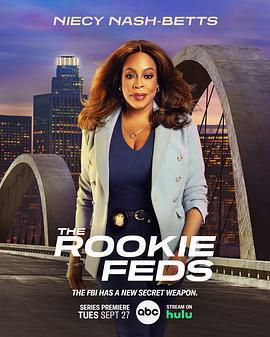 菜鳥老警：聯邦調查員 第一季(The Rookie: Feds Season 1)