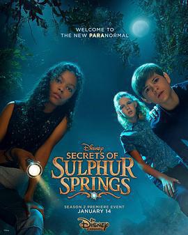 硫磺泉鎮的秘密 第二季(Secrets of Sulphur Springs Season 2)