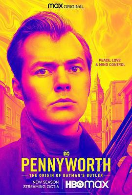 潘尼沃斯 第三季(Pennyworth Season 3)