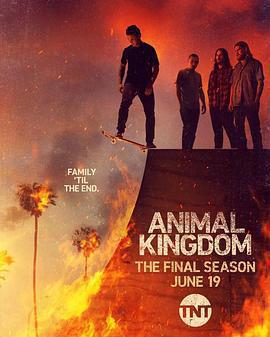 野獸家族 第六季(Animal Kingdom Season 6)