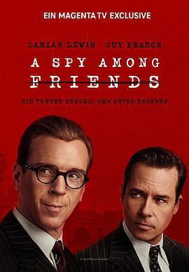 敵友難辨(A Spy Among Friends)