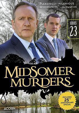 駭人命案事件簿 第二十三季(Midsomer Murders Season 23)