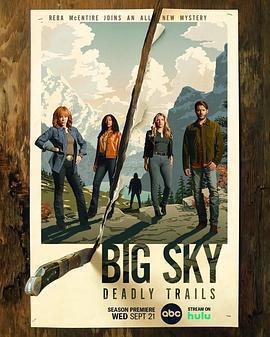 天空市凶案 第三季(Big Sky Season 3)