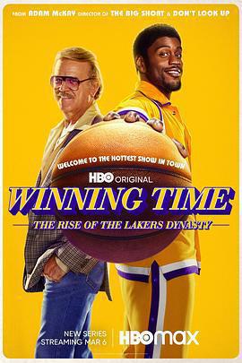 勝利時刻：湖人王朝崛起 第一季(Winning Time: The Rise Of The Lakers Dynasty Season 1)