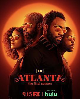 亞特蘭大 第四季(Atlanta Season 4)