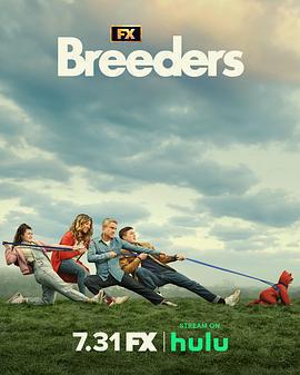 養育者 第四季(Breeders Season 4)