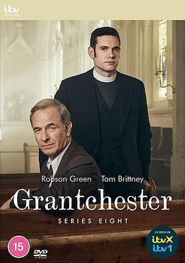 牧師神探 第八季(Grantchester Season 8)