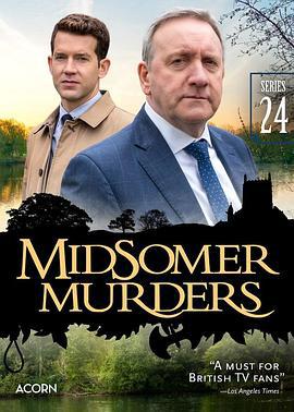 駭人命案事件簿 第二十四季(Midsomer Murders Season 24)