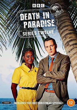 天堂島疑雲 第十二季(Death In Paradise Season 12)