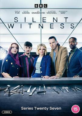 無聲的證言 第二十七季(Silent Witness Season 27)