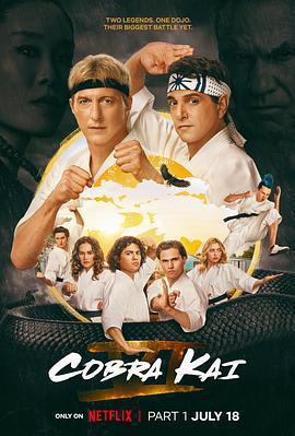 眼鏡蛇 第六季(Cobra Kai Season 6)