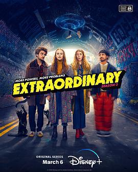 珍的不一樣 第二季(Extraordinary Season 2)