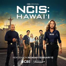 海軍罪案調查處：夏威夷 第三季(NCIS: Hawaiʻi Season 3)