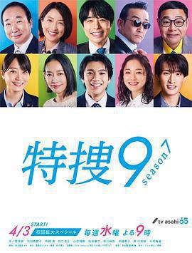 特搜9 第七季(特捜9 season7)