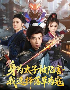 身為太子被陷害，我選擇落草為寇