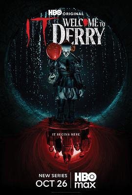 小醜回魂：歡迎來到德里鎮 第一季(IT: Welcome to Derry Season 1)
