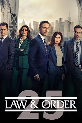 法律與秩序 第二十五季(Law & Order Season 25)