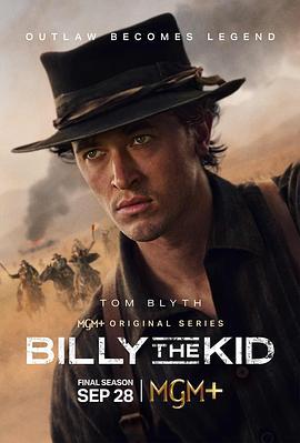 比利小子 第三季 第三季(Billy the Kid Season 3 Season 3)