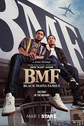 黑上加黑 第四季(BMF: Black Mafia Family Season 4)