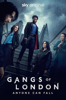 倫敦黑幫 第三季(Gangs of London Season 3)