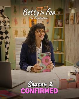 醜女貝蒂：故事繼續 第二季(Betty la fea, la historia continúa Season 2)