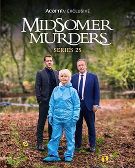 駭人命案事件簿 第二十五季(Midsomer Murders Season 25)