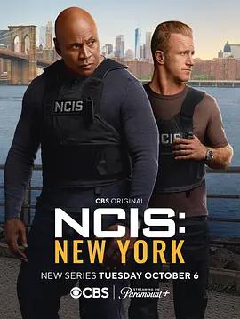 海軍罪案調查處：紐約 第一季(NCIS: New York)