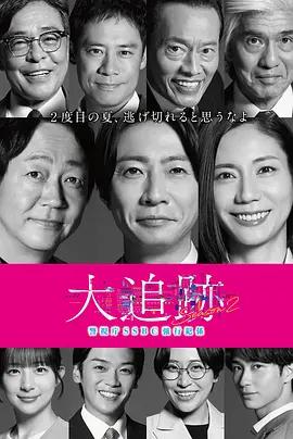 大追蹤〜警視廳SSBC強行犯系〜 第二季(大追跡～警視庁SSBC強行犯係～ 2)