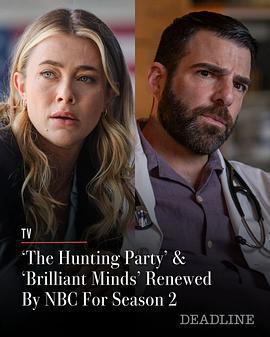 獵捕行動 第二季(The Hunting Party Season 2)