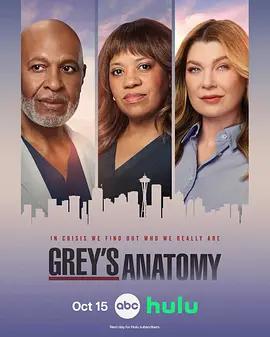 實習醫生格蕾 第二十三季(Grey’s Anatomy Season 23)