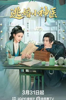 逃婚小神醫