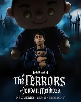 喬丹・門多薩的夢魘(The Terrors Of Jordan Mendoza)