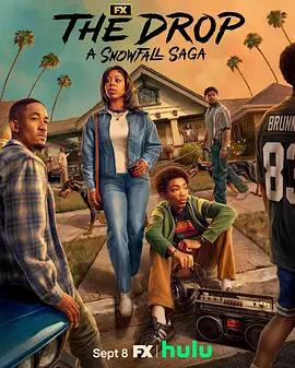 毒潮：白粉飛紀事(The Drop: A Snowfall Saga)